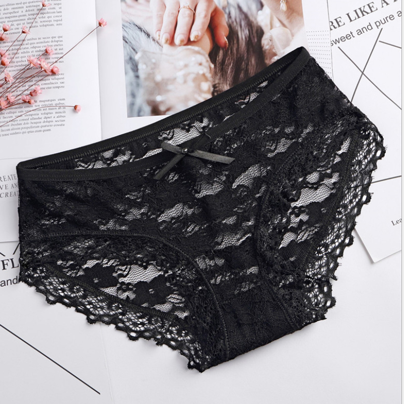 Quần lót ren gợi cảm sexy siêu mỏng xuyên thấu