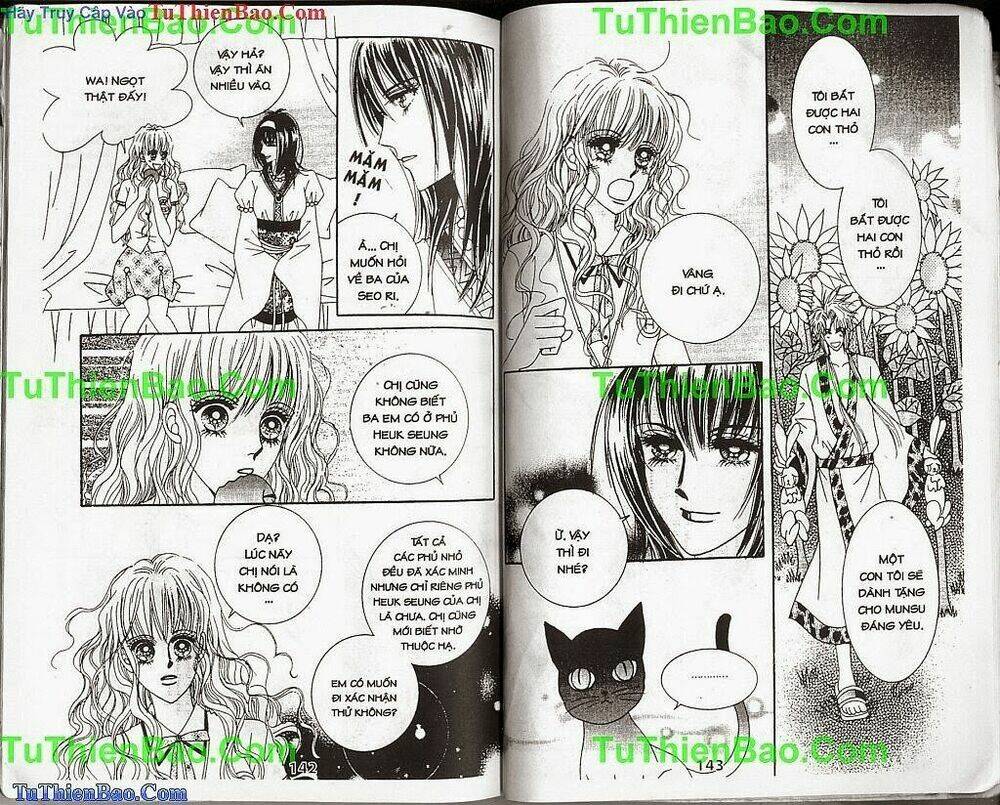 địa ngục tuyết trắng chapter 17 22