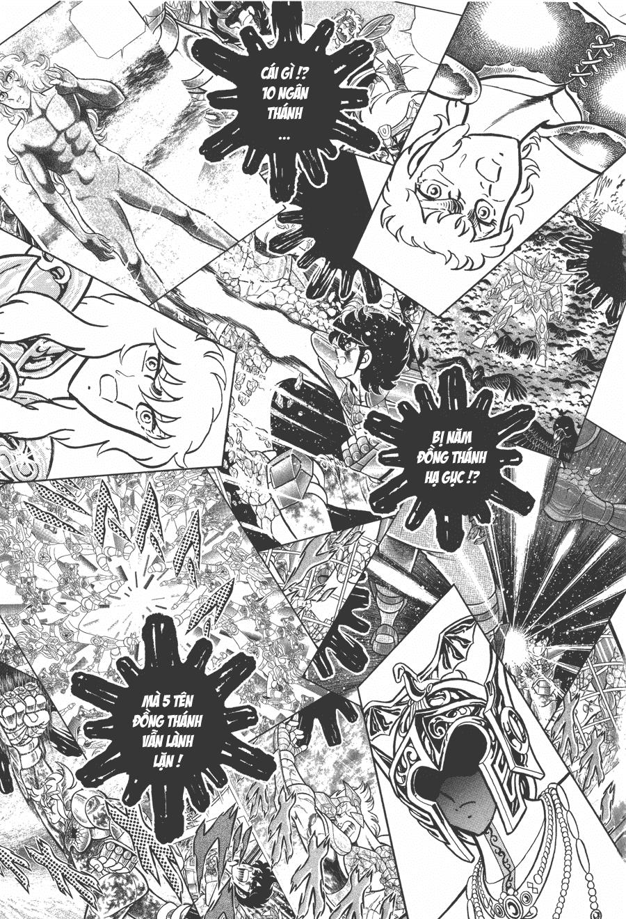 áo giáp vàng chapter 27 6