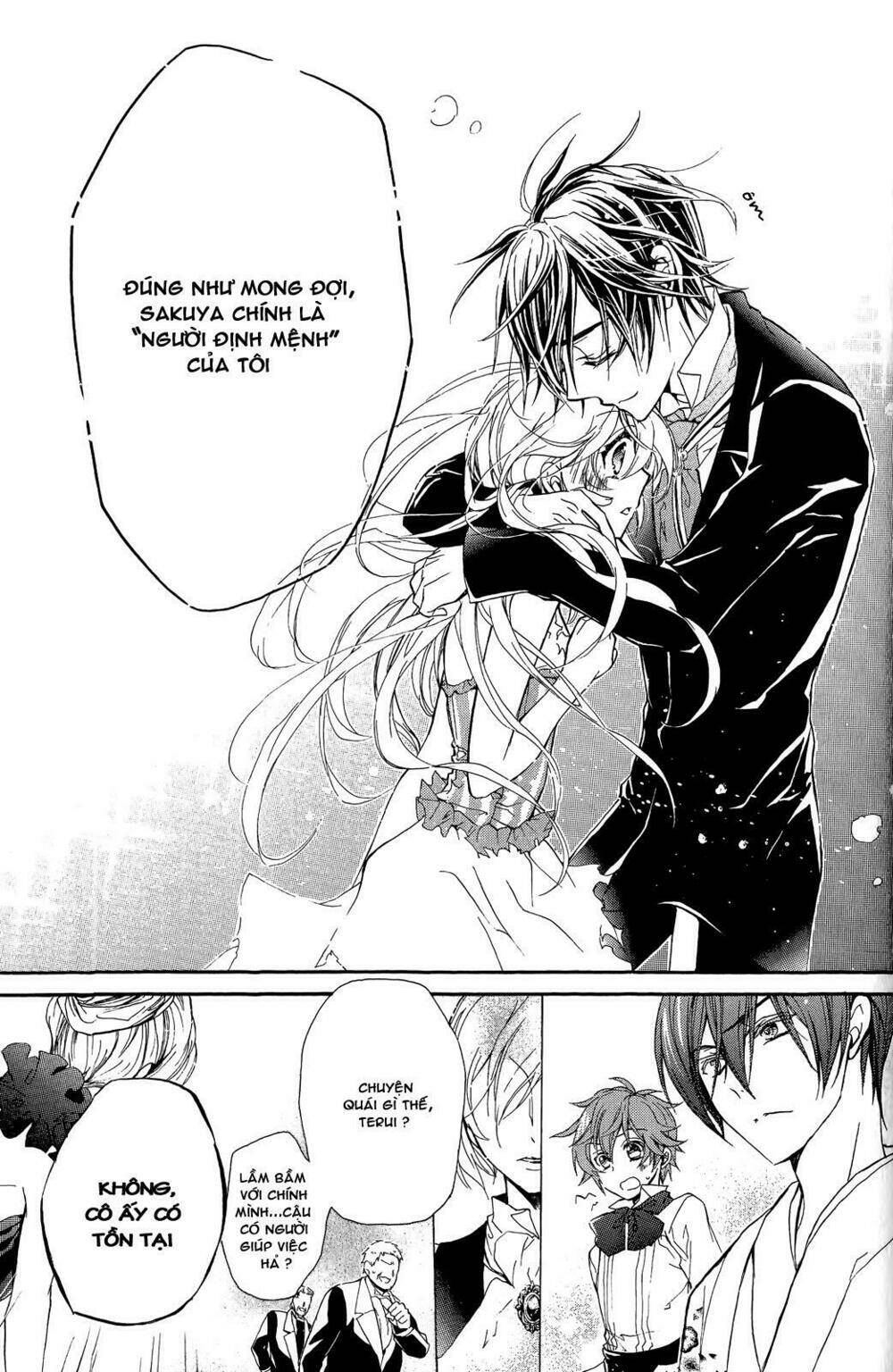 super darling! chapter 6 21