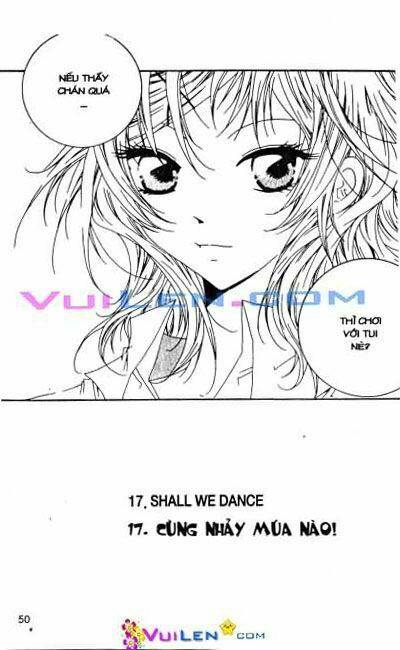 tiểu nữ vương chapter 5 50