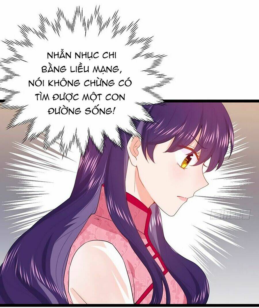 vợ yêu tư sủng của thiếu soái chapter 8 6