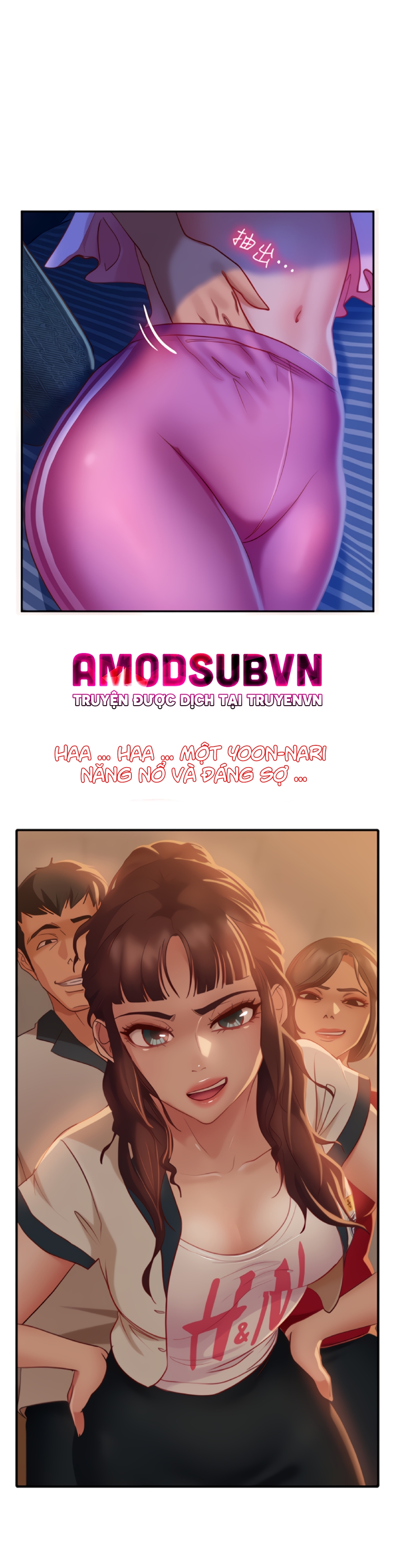 một ngày rối rắm chapter 18 26