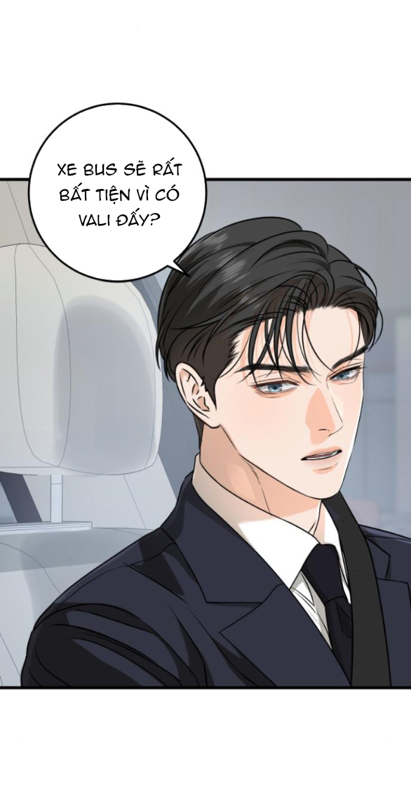 Nóng Lòng Muốn Giày Vò Em chapter 40.1 6