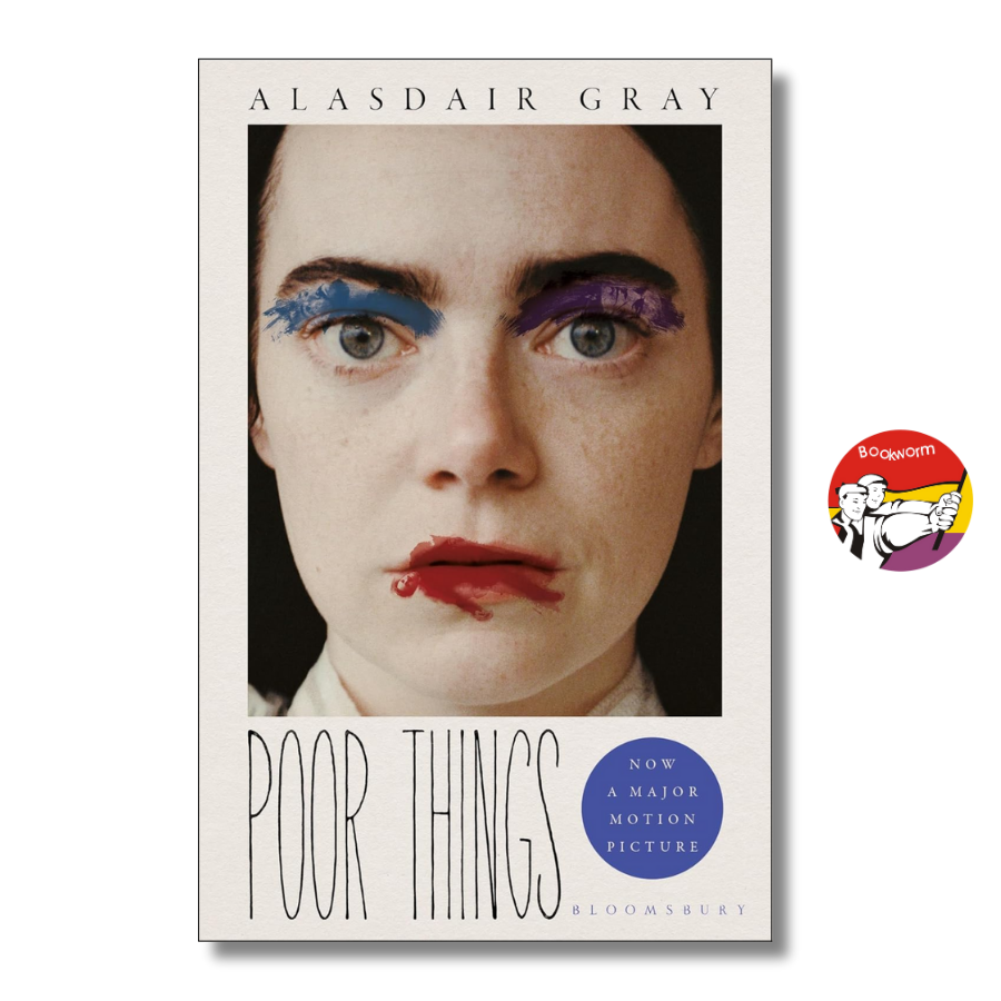 Sách - Poor Things by Alasdair Gray - Fiction/Historical Fiction/Fantasy book in English - Ngoại Văn