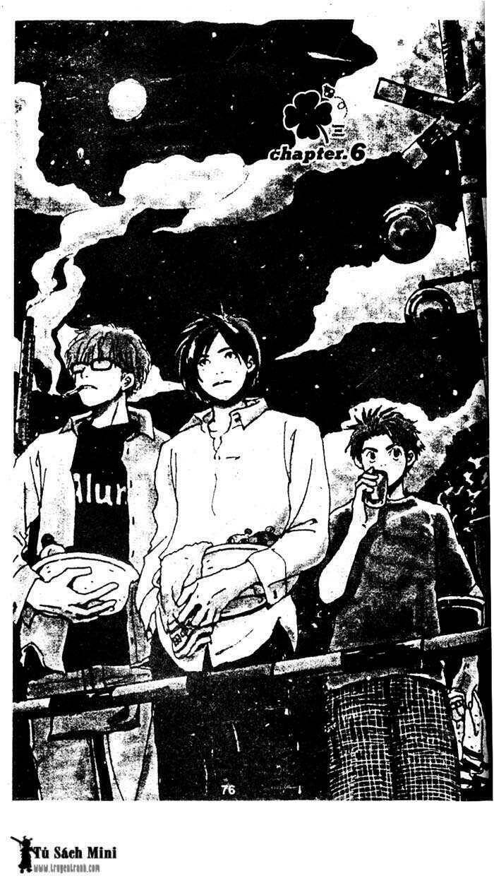 tình yêu và cuộc sống chapter 6 1