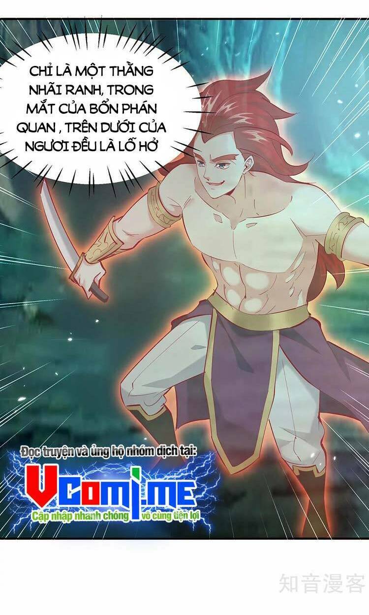 tối cường thăng cấp chapter 348 17