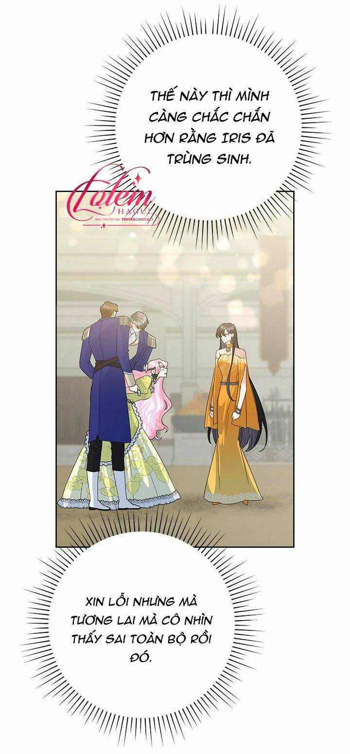 ác nữ hôm nay lại yêu đời rồi! chapter 39.1 40