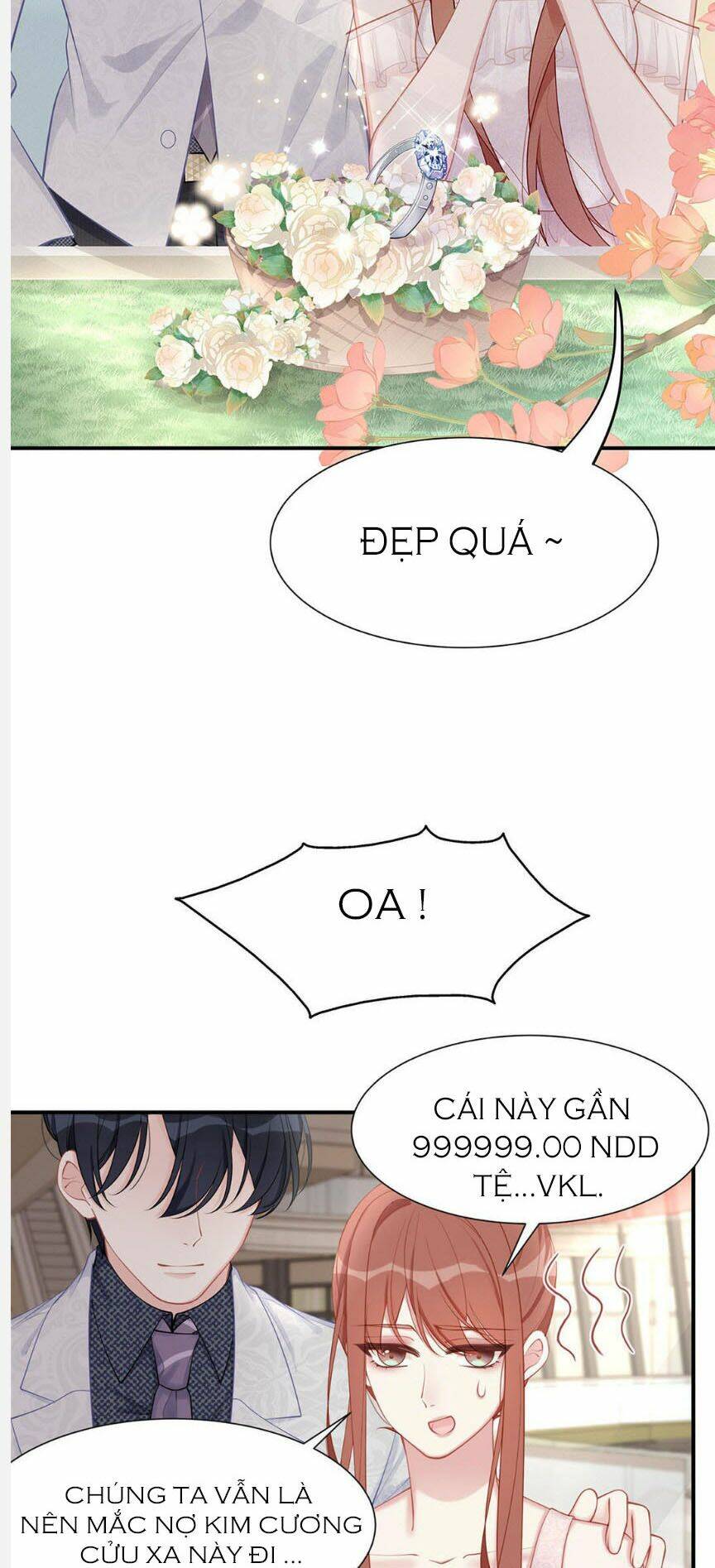 sủng em sủng tới tận cùng chapter 47.1 14