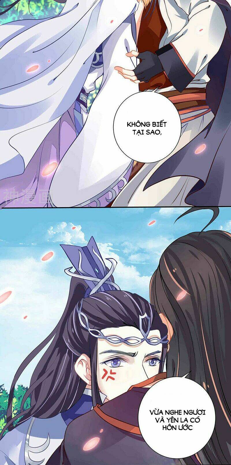 tay phải của bản tọa thành tinh rồi chapter 32 14