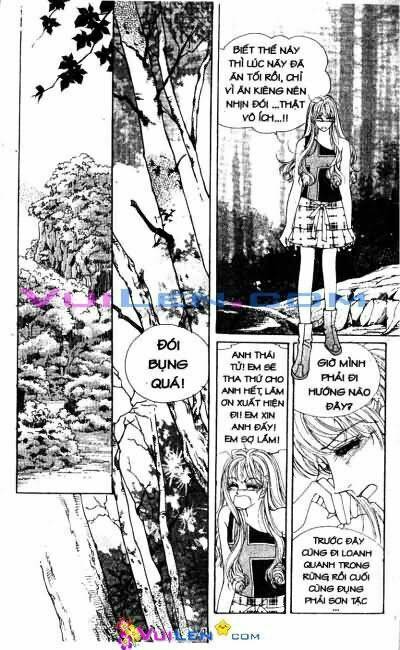 cô nàng đỏm dáng chapter 2 4