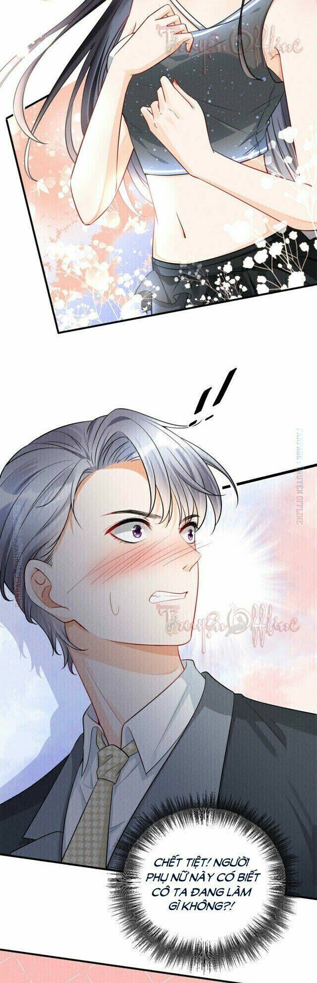 tôi trở thành tổ tông của 5 vị đại lão chapter 24 13