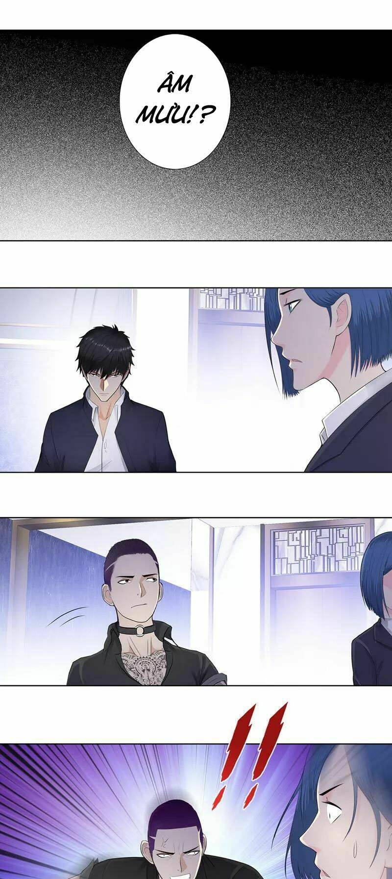 học viện cao thủ chapter 107 9