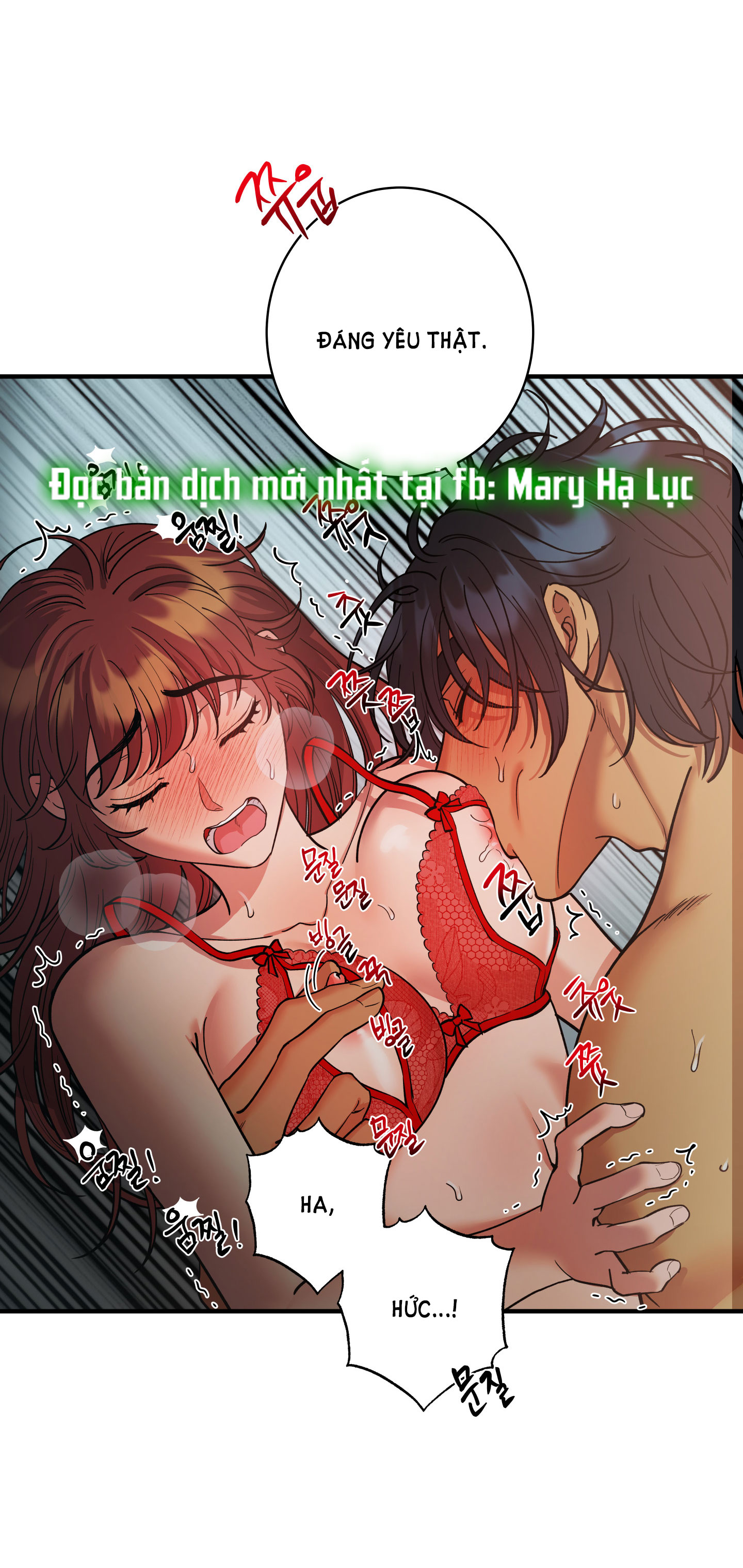 [18+] một lòng một dạ chapter 58.2 24