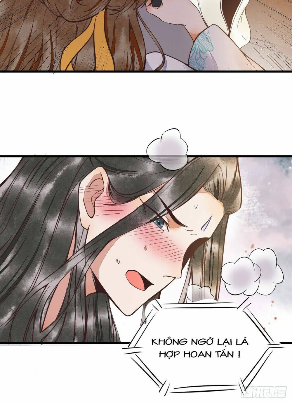 sát thủ vương phi không dễ chọc chapter 6.5 19