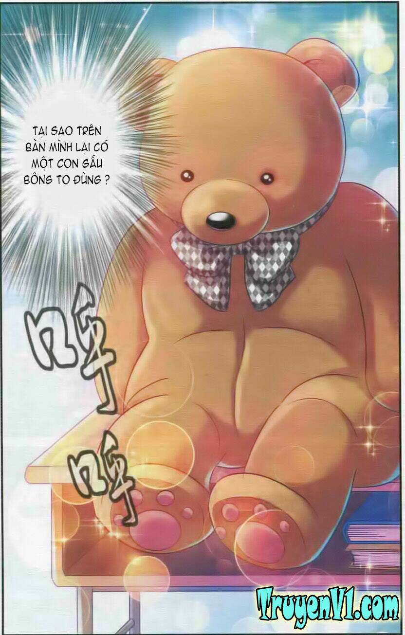 em chỉ khổ sở vì không thể cùng anh đi hết cuộc đời này chapter 12 17