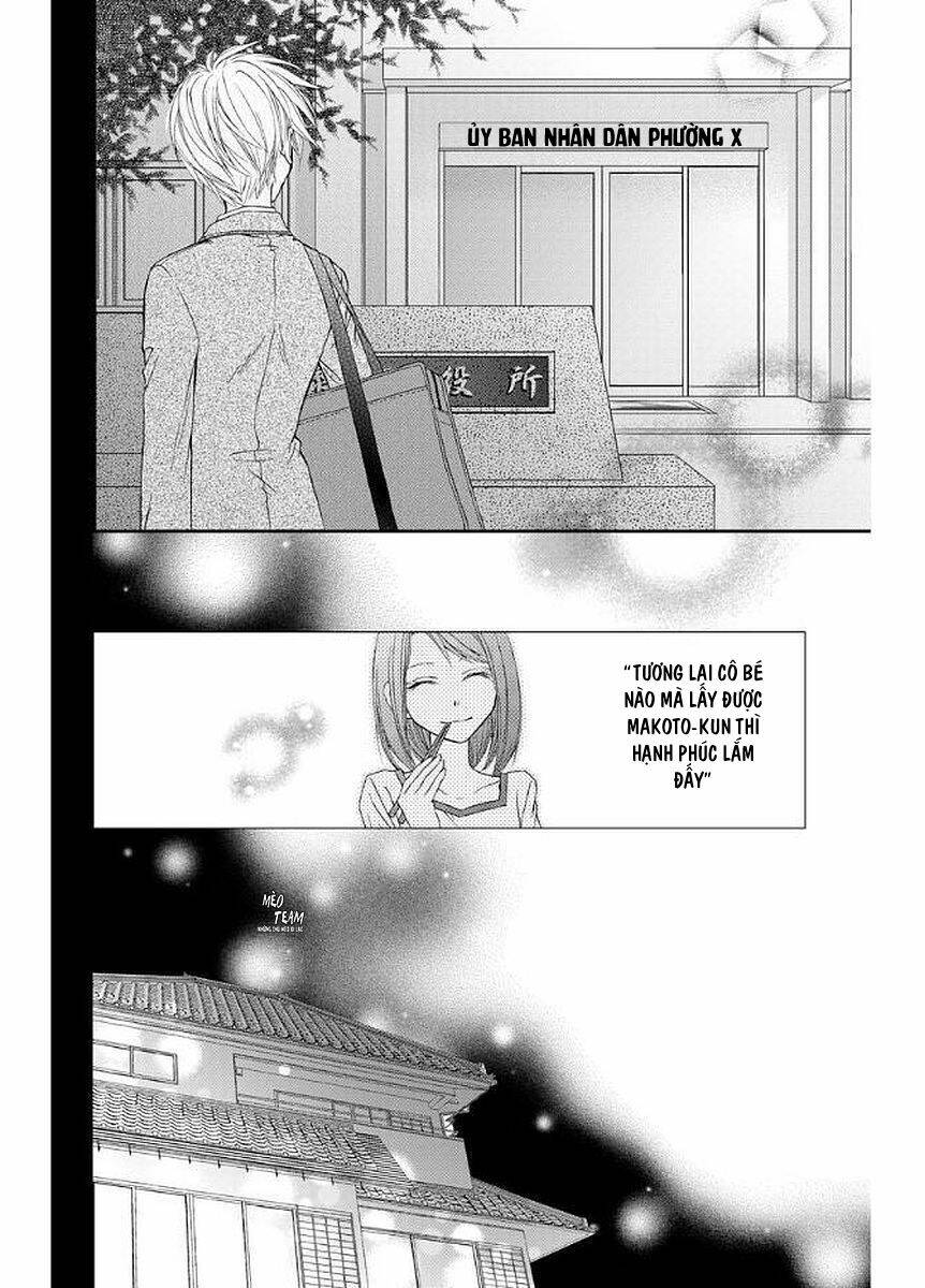 kekkon x renai chapter 11 43