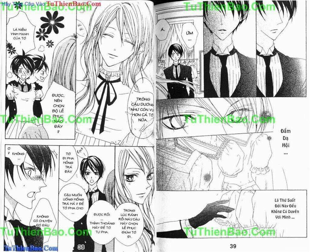 kỵ sĩ mỹ nam chapter 2 20