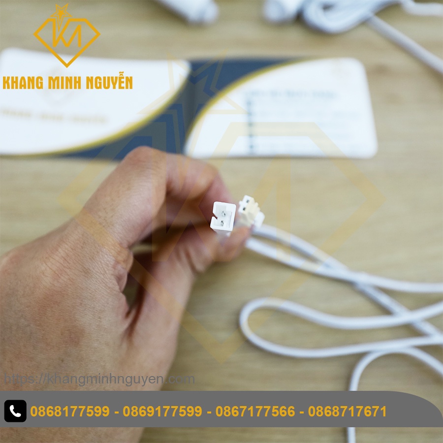 Cảm biến chuyển động 12V khoảng cách 2m - Bộ công tắc cảm biến hồng ngoại cho đèn led 12V