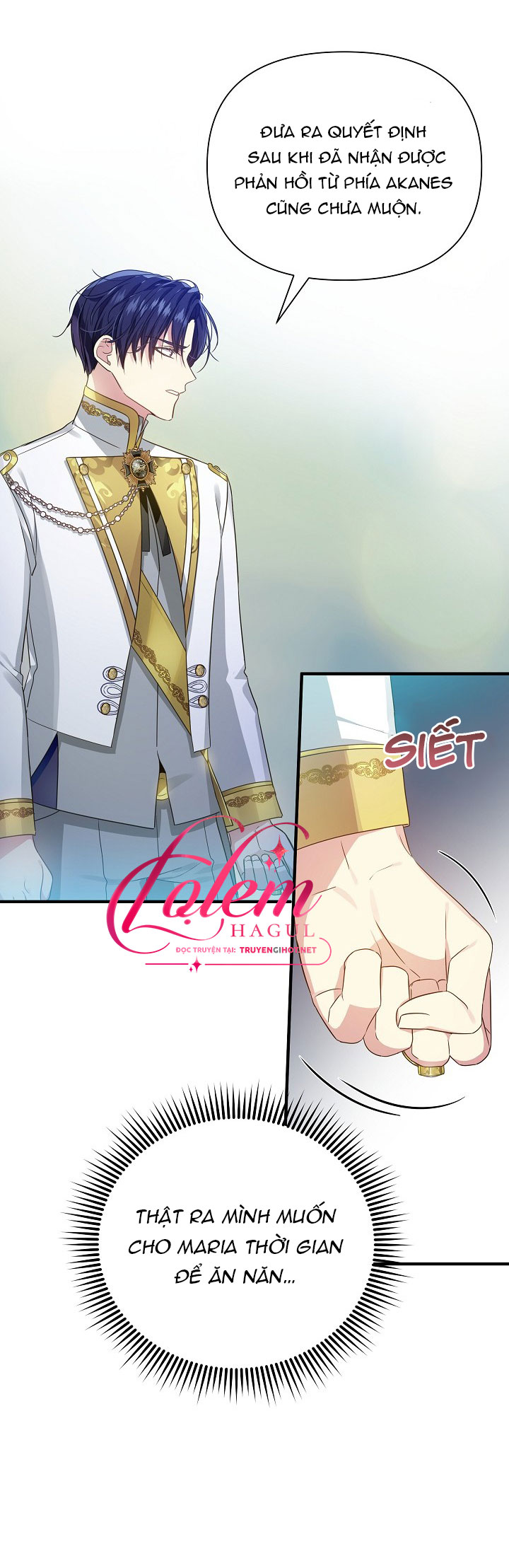 từ lúc bắt đầu tôi vẫn luôn ở bên em chapter 24.1 16