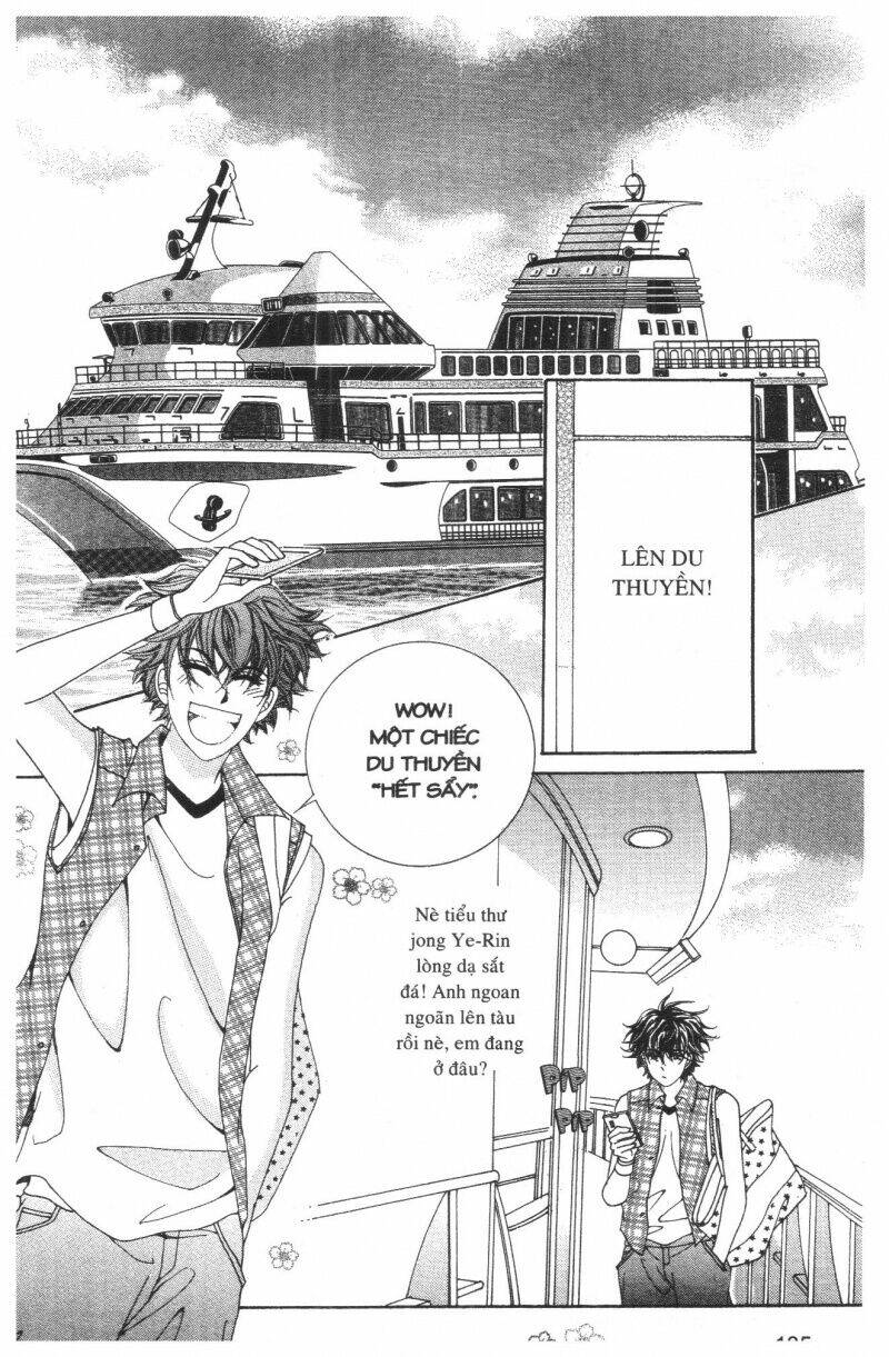 công chúa giả mạo chapter 27 29