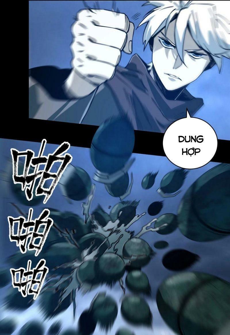 con quỷ đã sẵn sàng cho bữa tối ! chapter 54 7