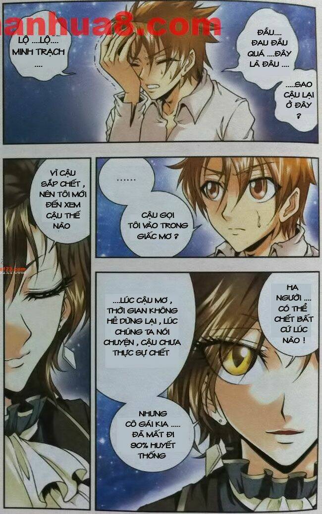 long tộc chapter 39 17