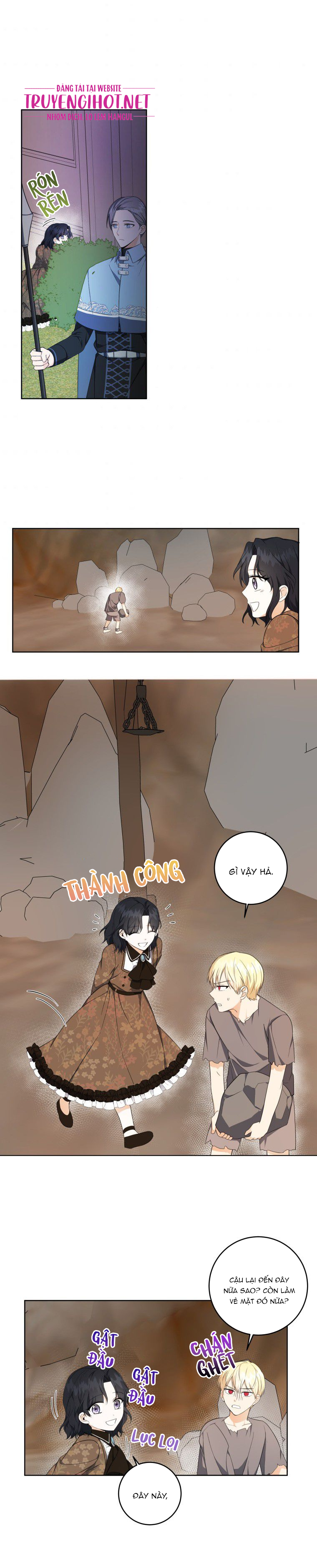 trở thành vợ của nam chính phế vật chapter 33 10