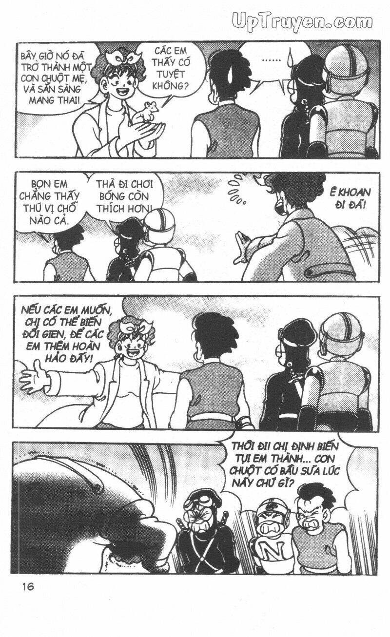 đội quân nhí nhố chapter 23 18