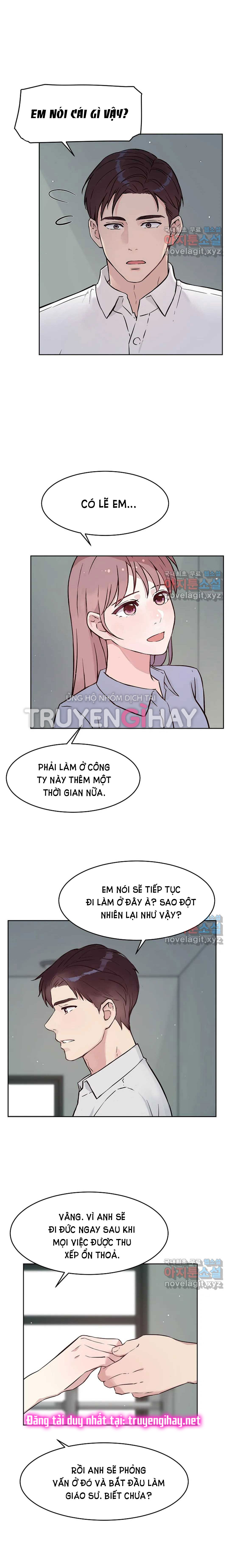 [18+] công tư phân minh chapter 61 16