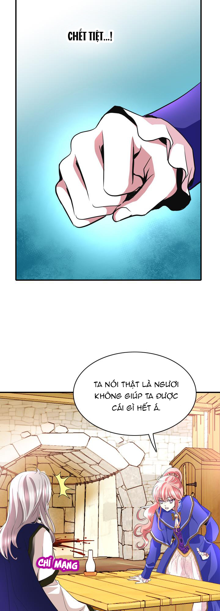 sát thủ muốn trở thành công chúa chapter 3 14