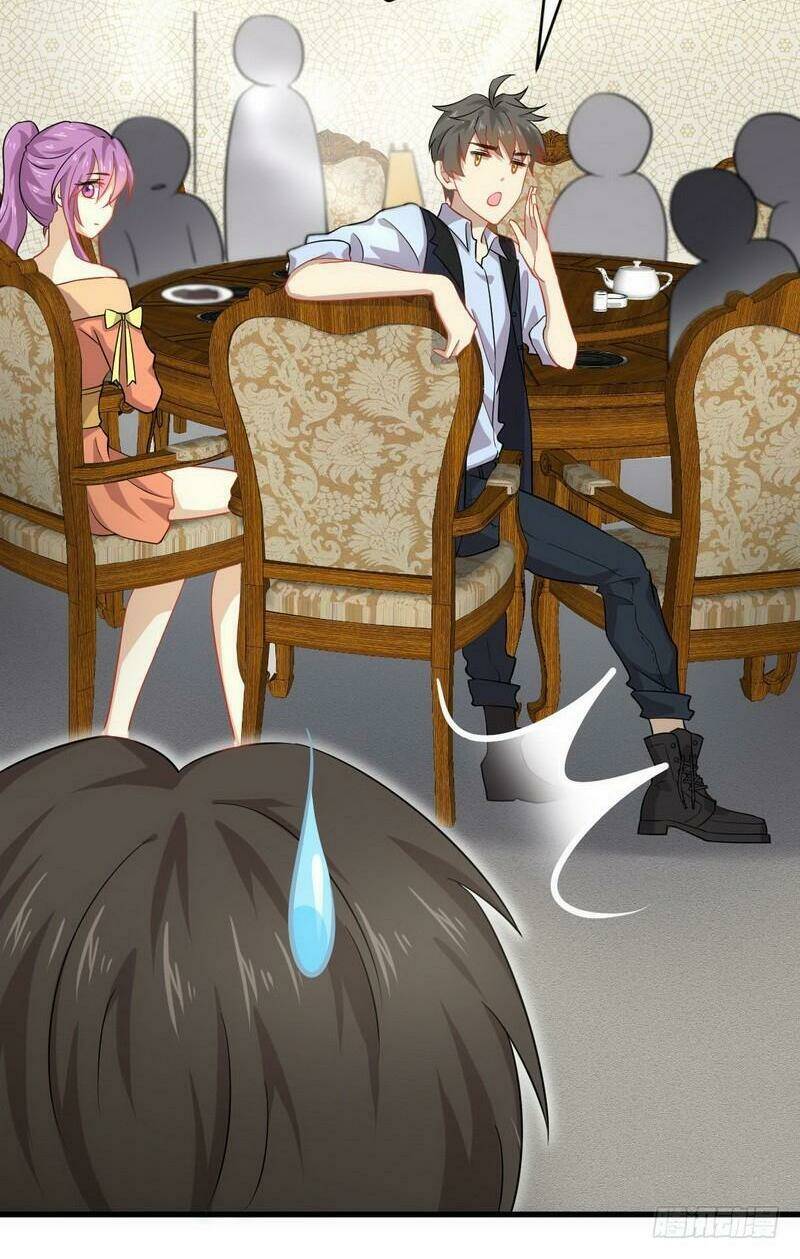 xuyên không vào thế giới nữ cường chapter 41 2