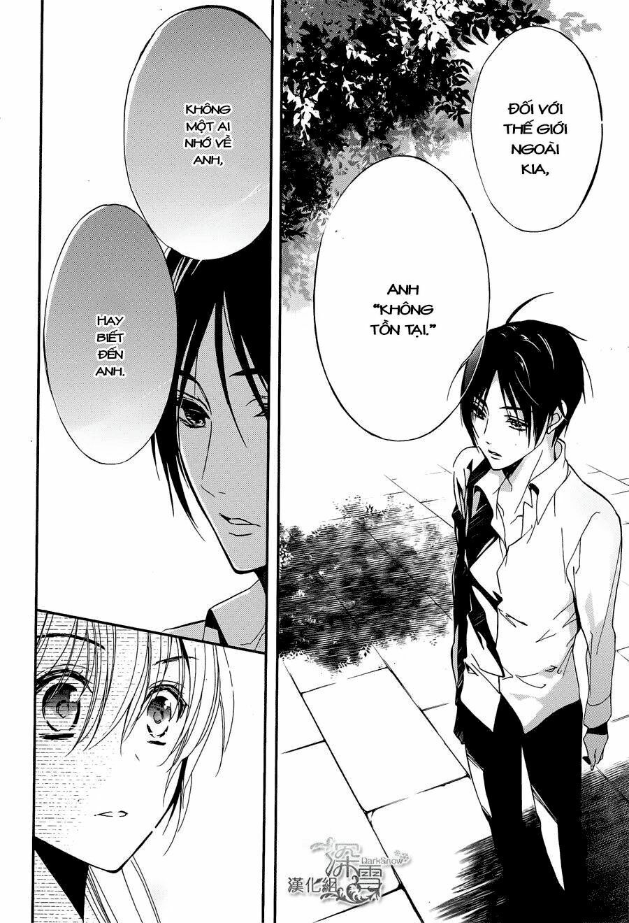 momochi-san chi no ayakashi ouji chapter 4 9