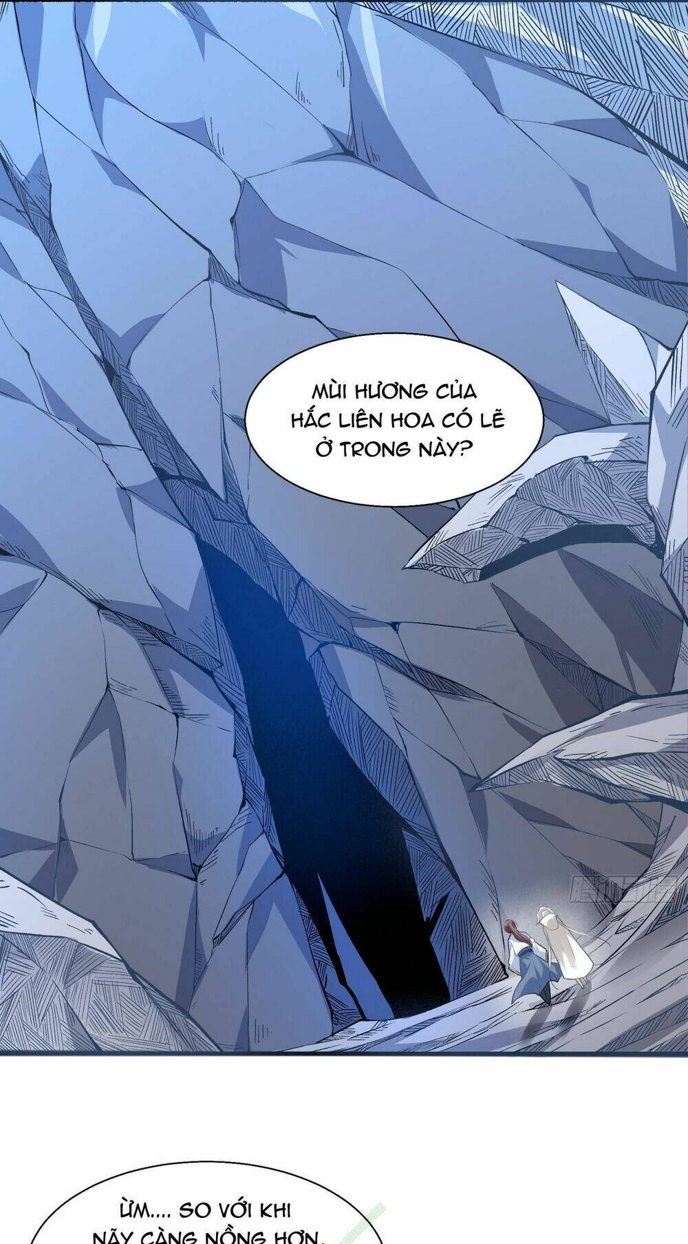 giáng thần chiến ký chapter 16 3