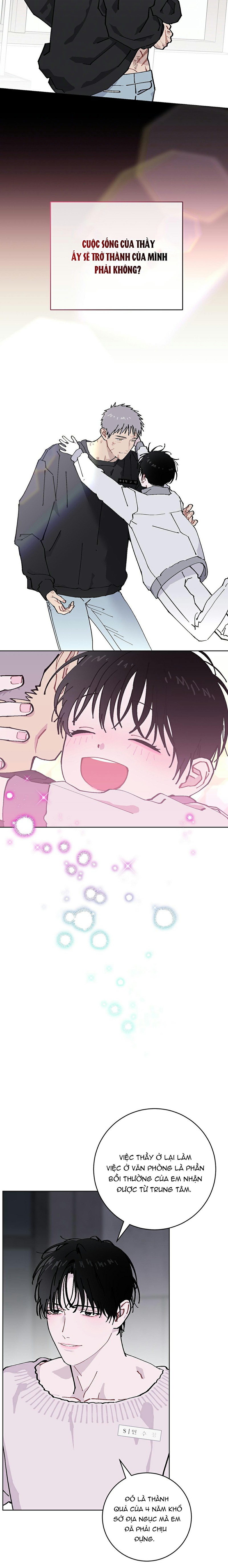 esper một nửa đặc biệt của tôi chapter 10 21
