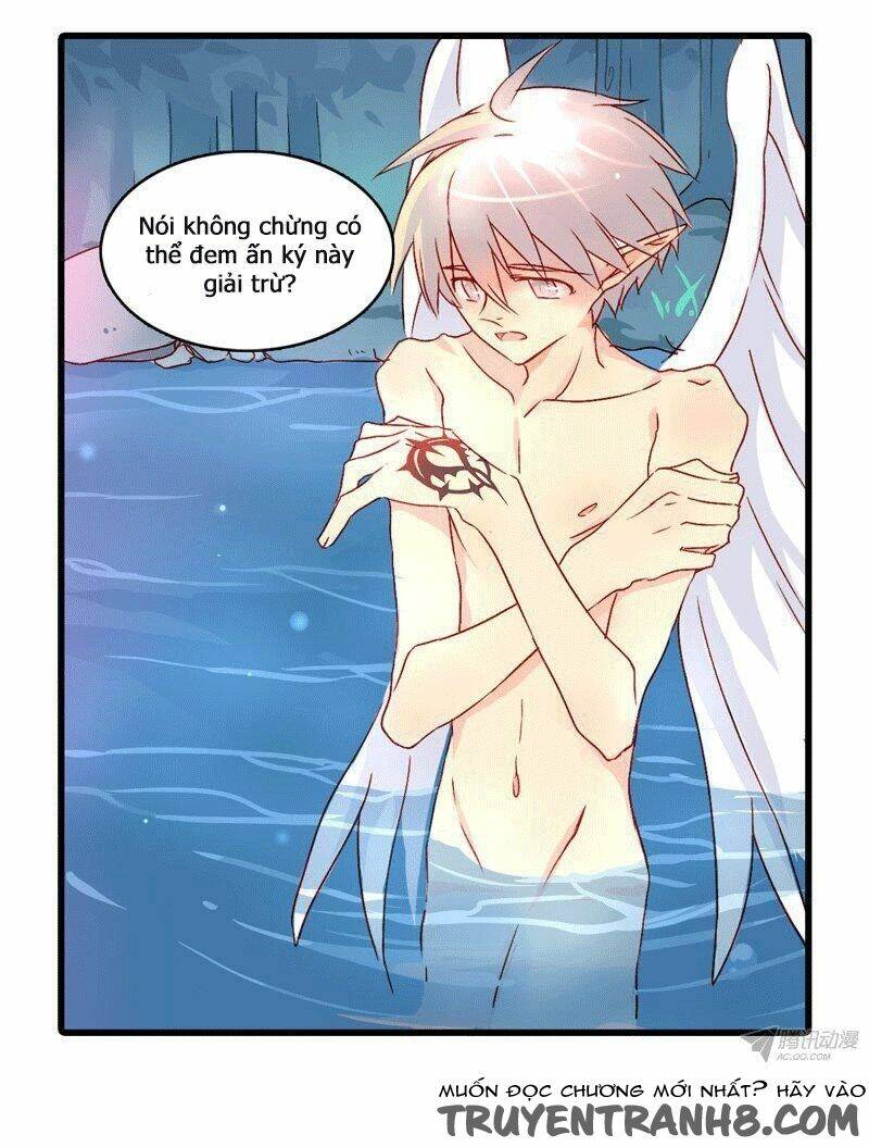 nặc lâm mục sư thiên sứ chapter 13 3