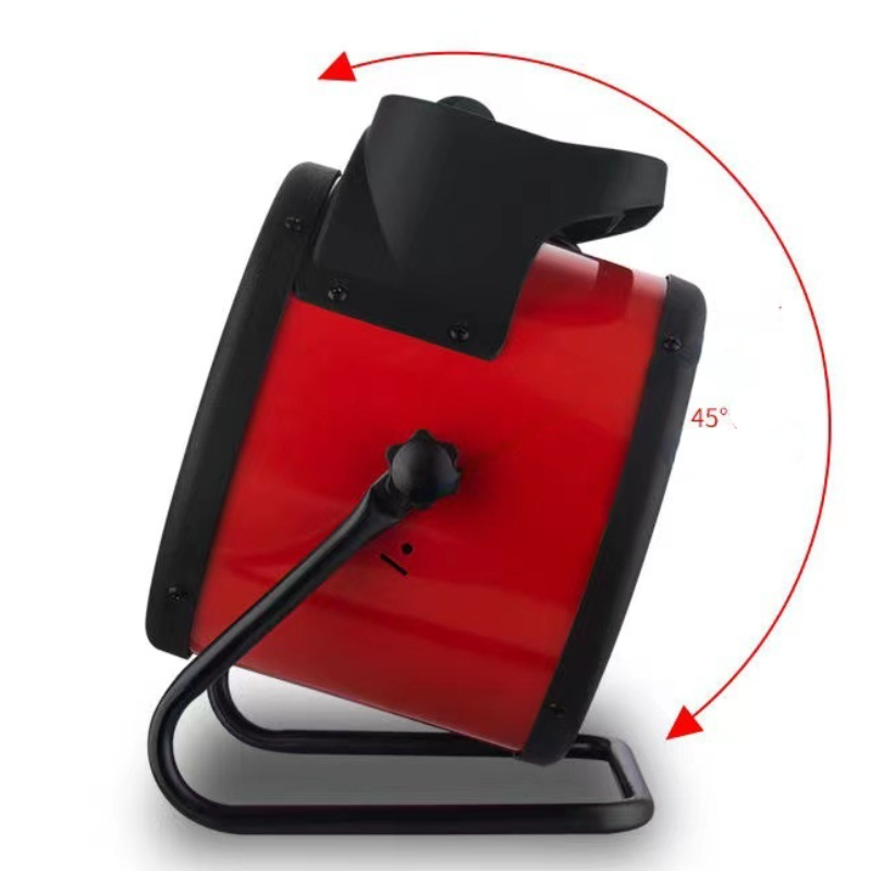 220V Di Động Công Nghiệp Điện Bình Giữ Nhiệt Làm Ấm Không Khí Phòng Tản Nhiệt 2000W Nhiệt Nhanh 3 Bánh Răng Điều Chỉnh Bảo Vệ Quá Nhiệt