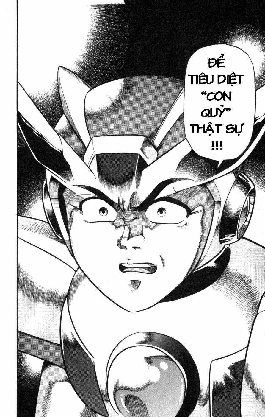 chiến binh thế giới ảo x3+ chapter 15 30