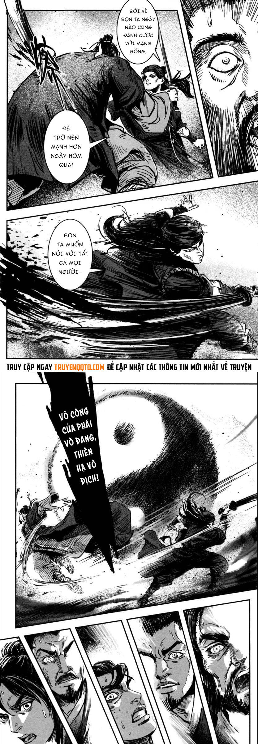 tale of the fighting freak, path of the warrior [blood and steel] chapter 7 9