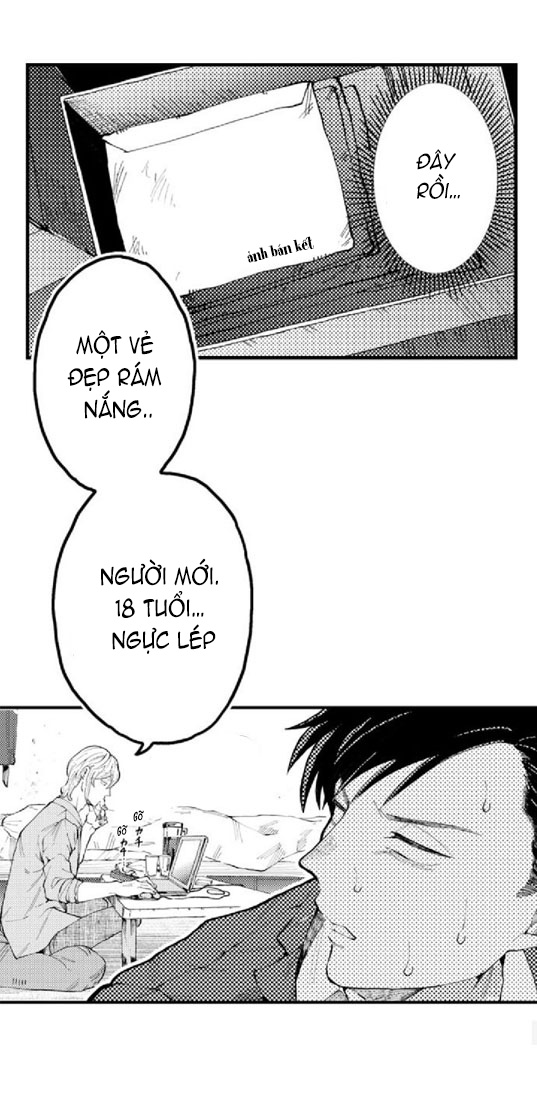 bị anh chàng lập dị để ý chapter 5 9