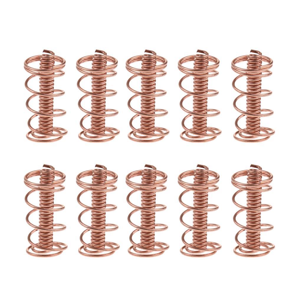 20pcs Spring Fishing Carp Catapults Bait Cage for Carp Feeder Fishing Tackle
