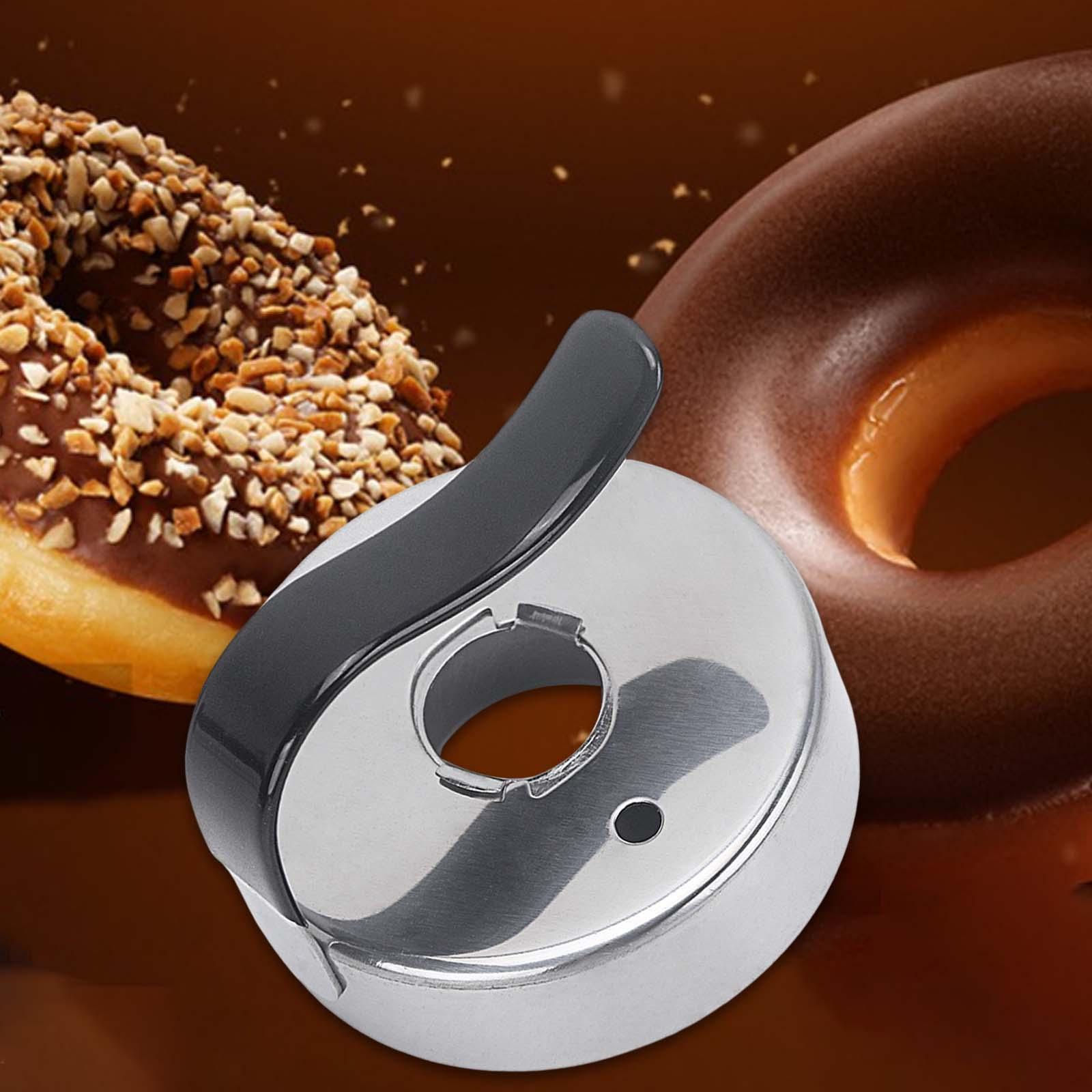 Donut mould Small Multifunctional Cake rings Round Donut Bakeware for Family