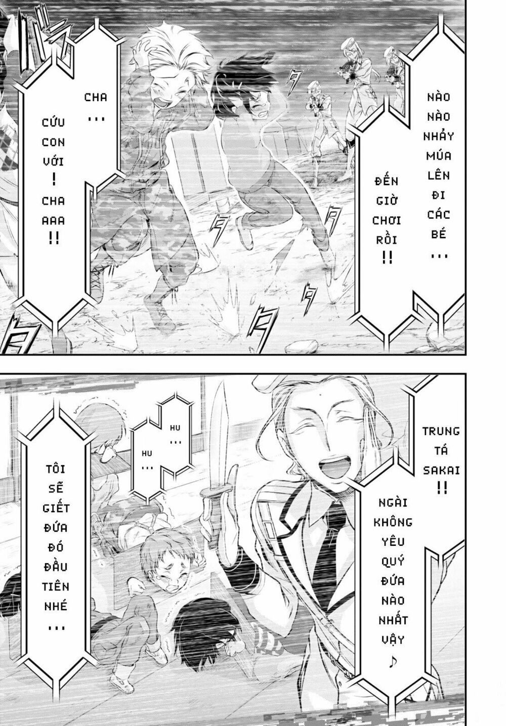 kích trụy vương huyền thoại chapter 49 10