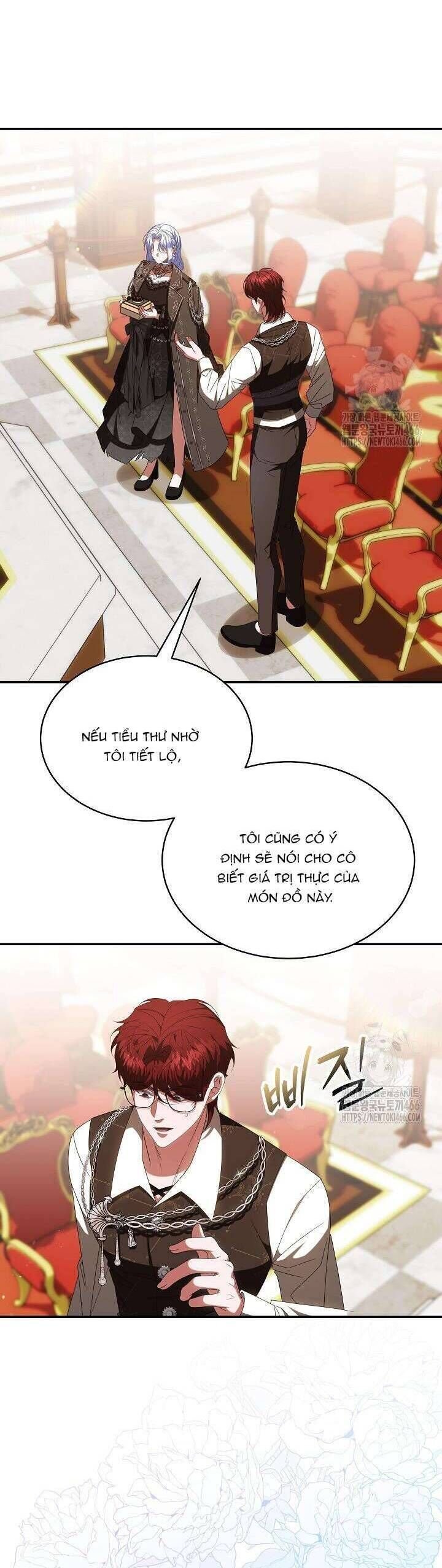 hướng dẫn về ác nữ chapter 33 33