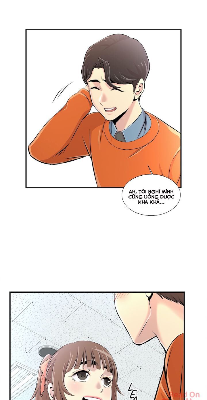 scandal trường luyện thi chapter 6 26