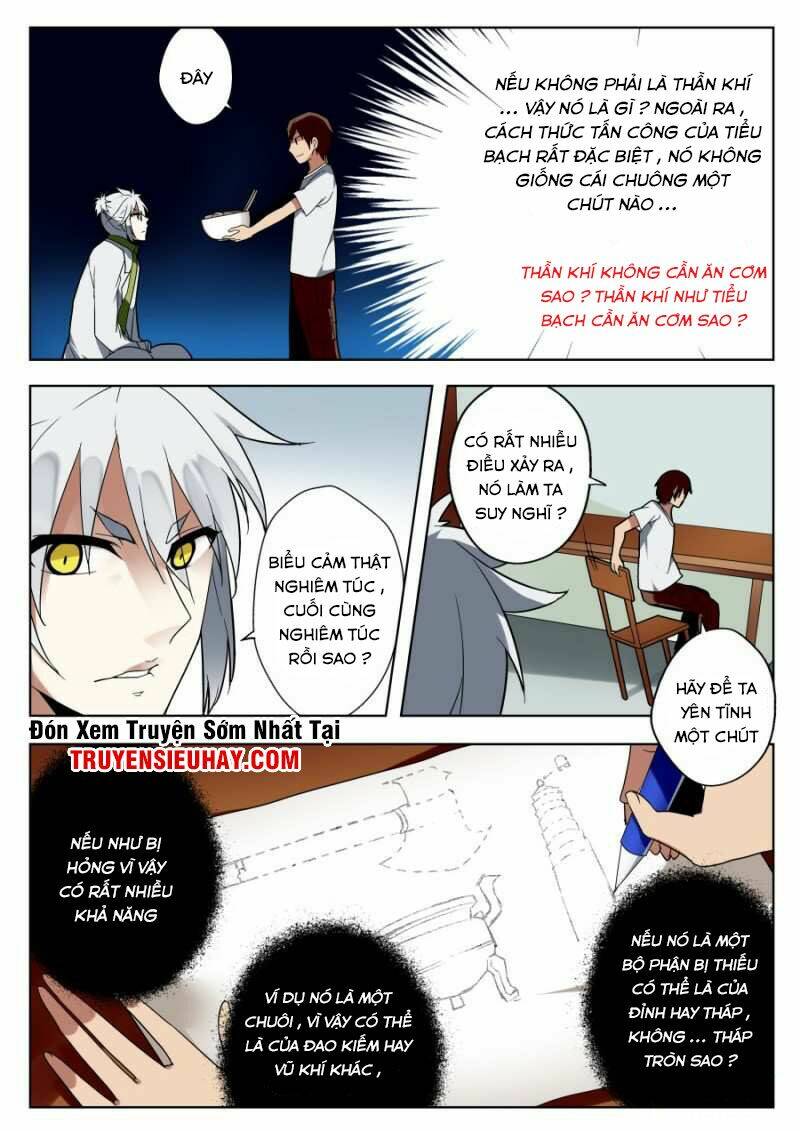 nghịch thiên thần khí của ta chapter 16 8