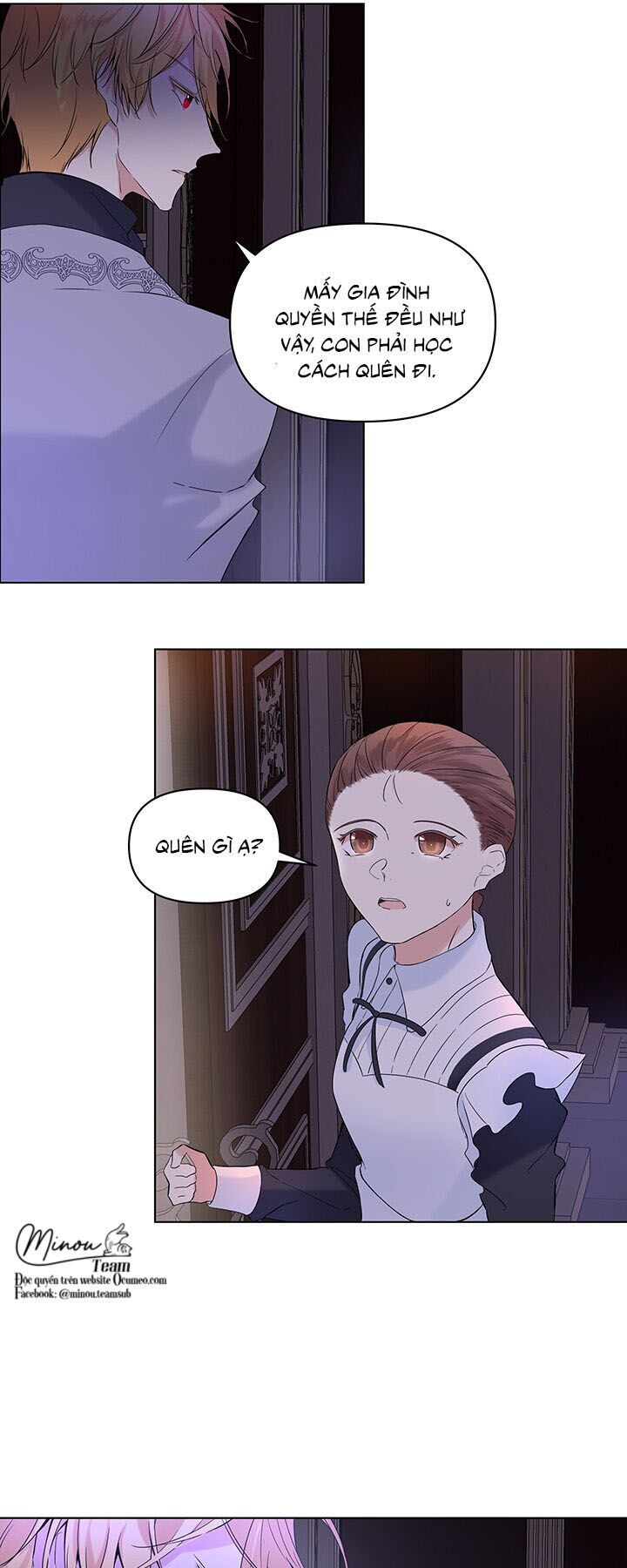 ôi! nàng hầu gái của tôi chapter 6 24