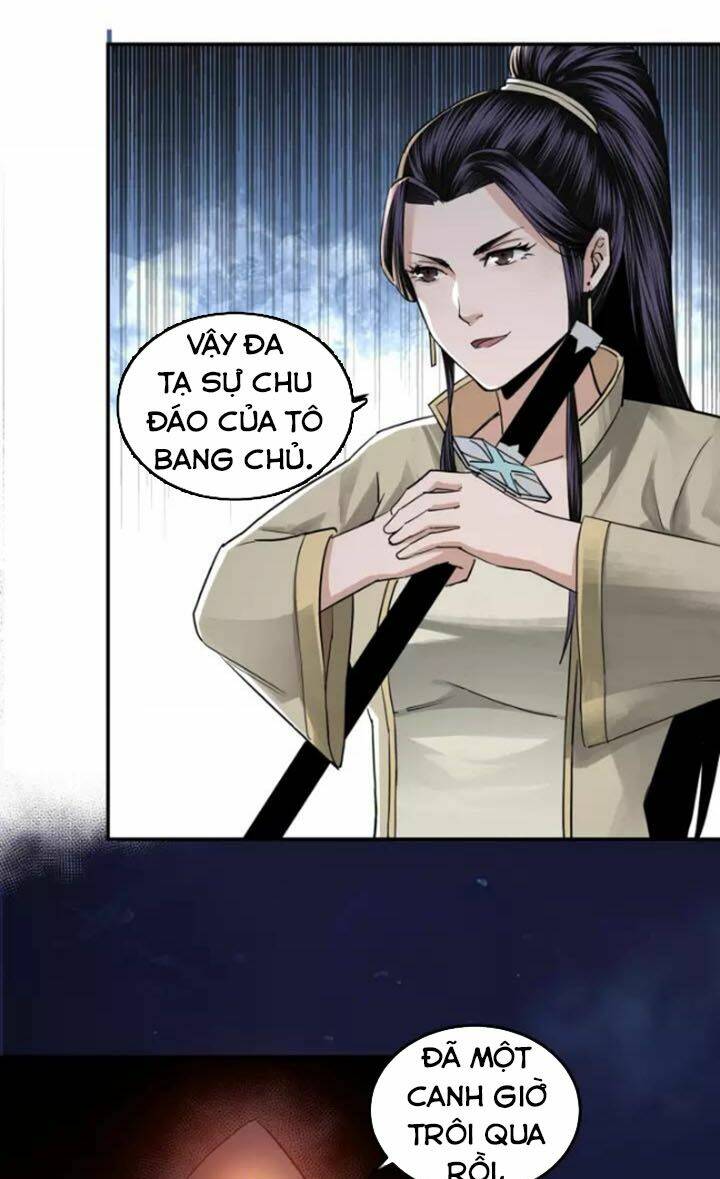 Tối Cường Phản Phái Hệ Thống Chapter 50 - Trang 16