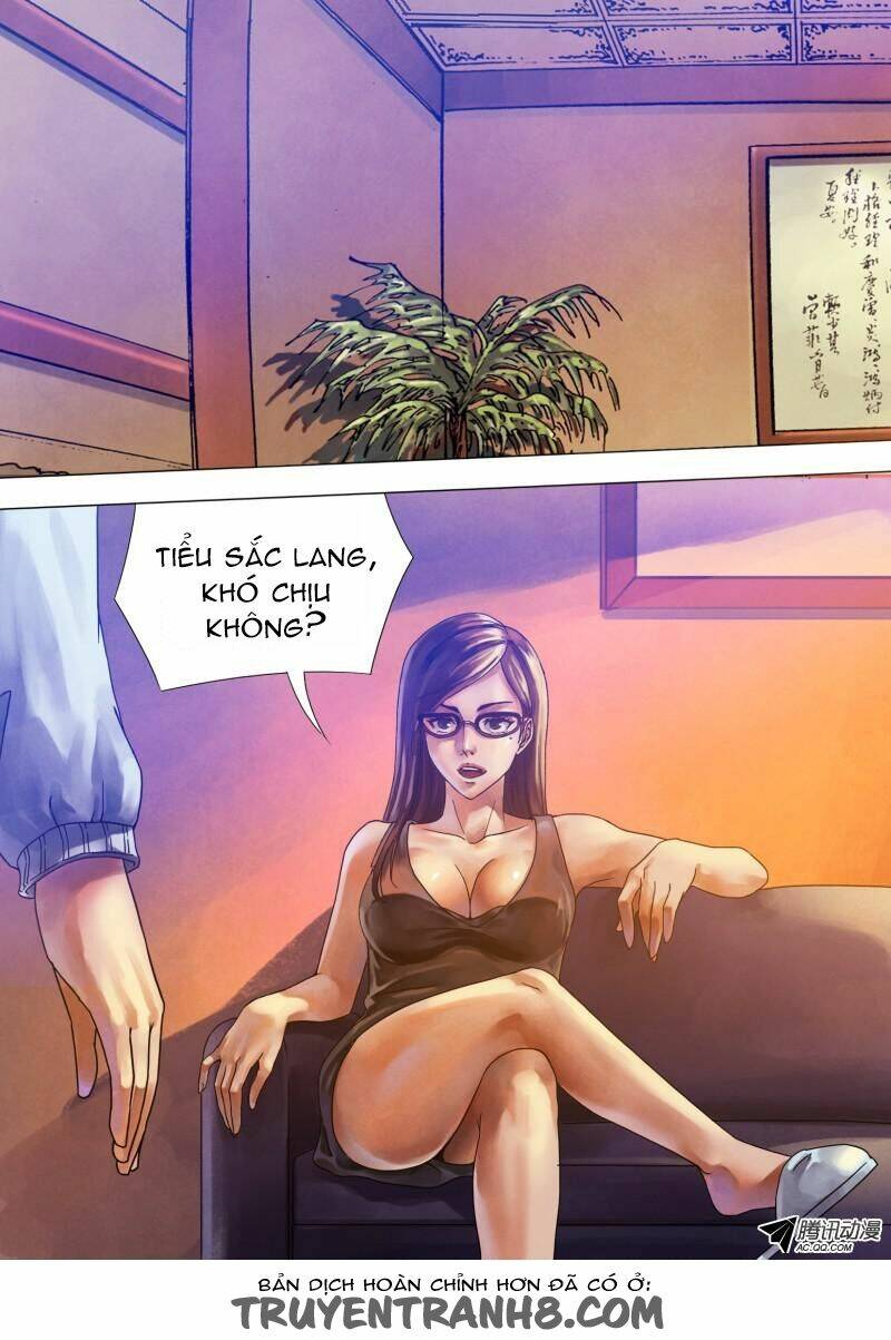 địa ngục thần y chapter 67 4