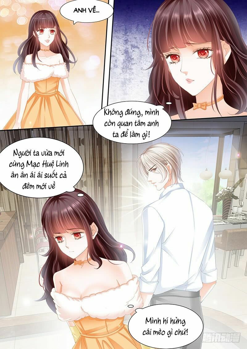 thiểm hôn kiều thê chapter 96 3